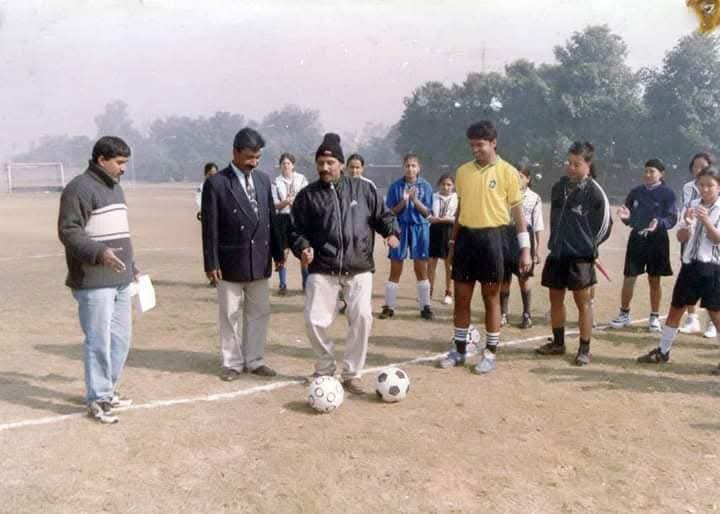 WFFI Tournament Moment