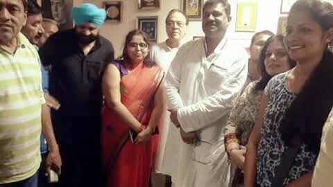 WFFI Tournament Moment