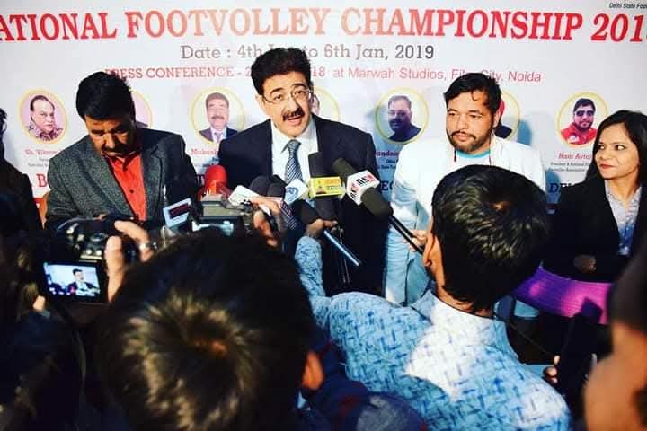 WFFI Tournament Moment