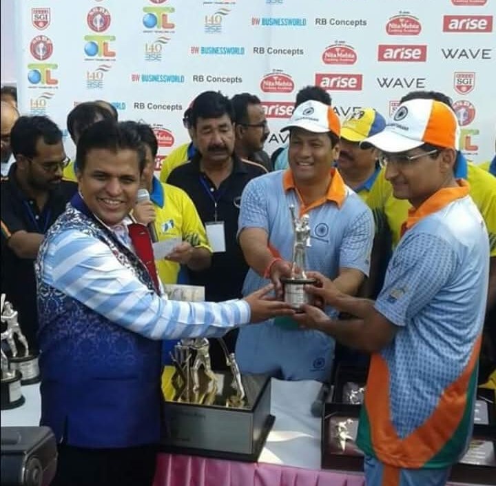 WFFI Tournament Moment