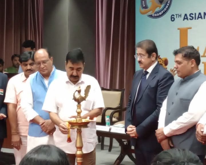 WFFI Tournament Moment