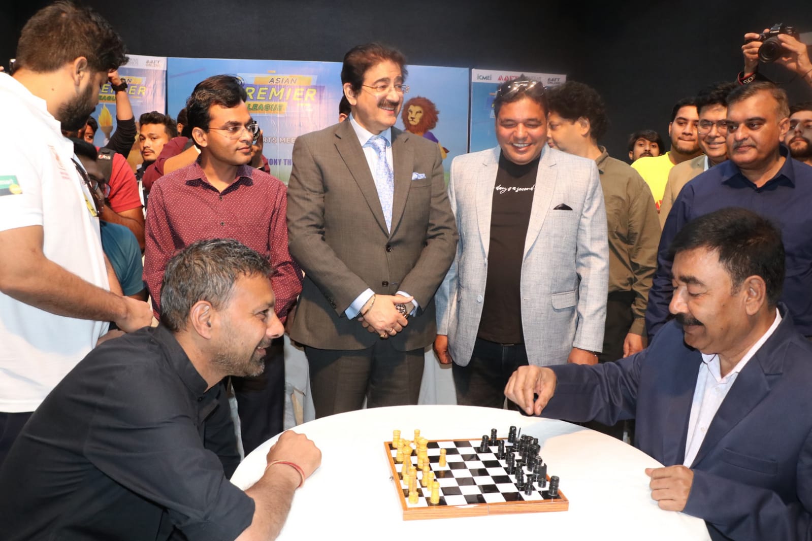 WFFI Tournament Moment