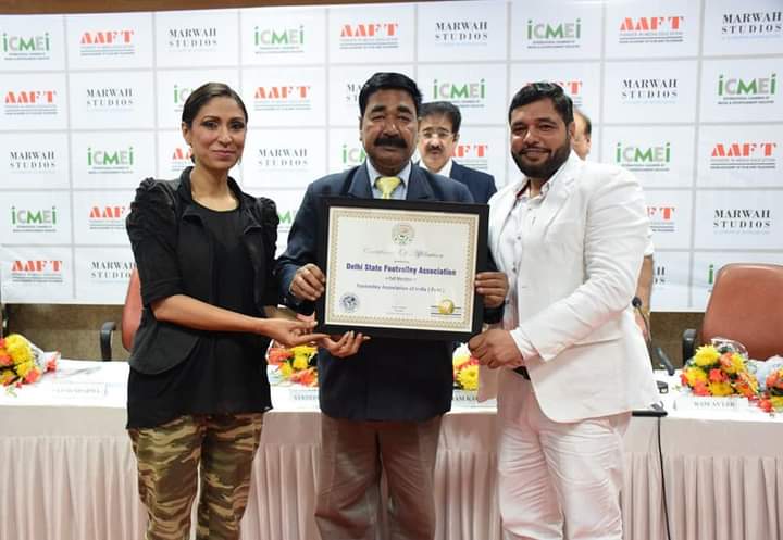 WFFI Tournament Moment