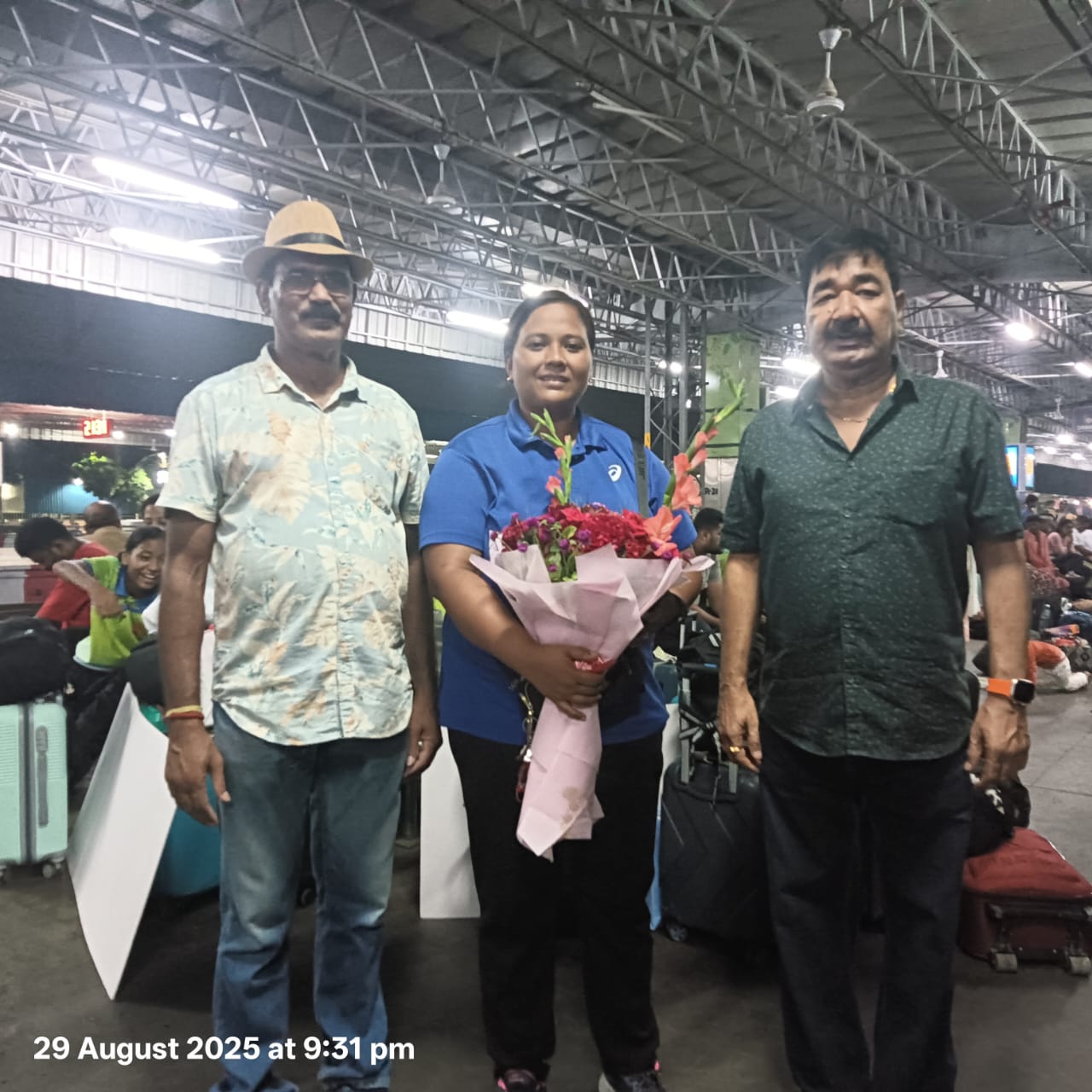 WFFI Tournament Moment