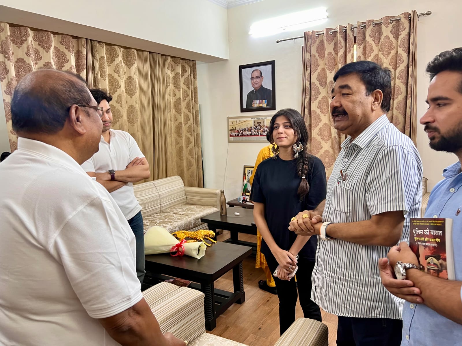 WFFI Tournament Moment