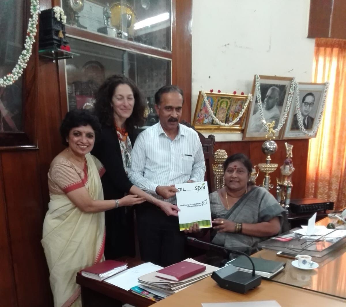 WFFI Tournament Moment