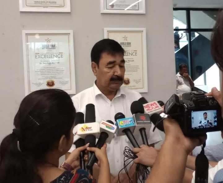 WFFI Tournament Moment