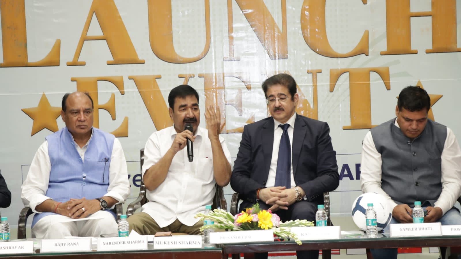 WFFI Tournament Moment