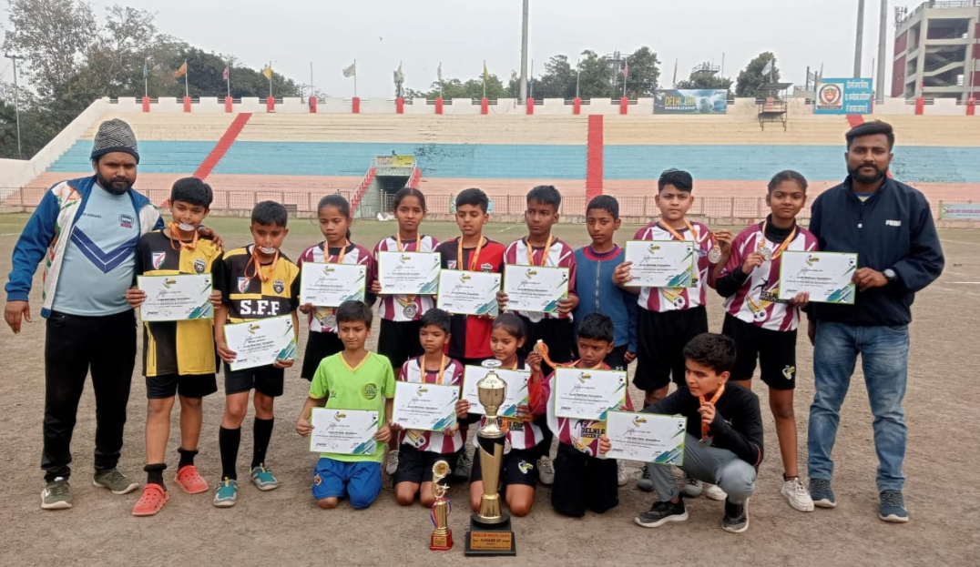 WFFI Tournament Moment