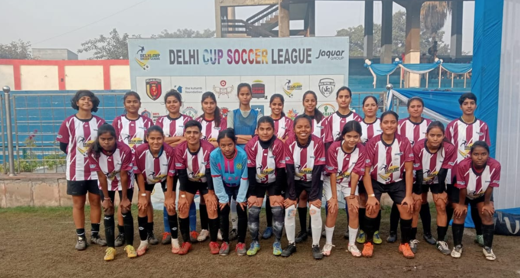 Football Team Banner