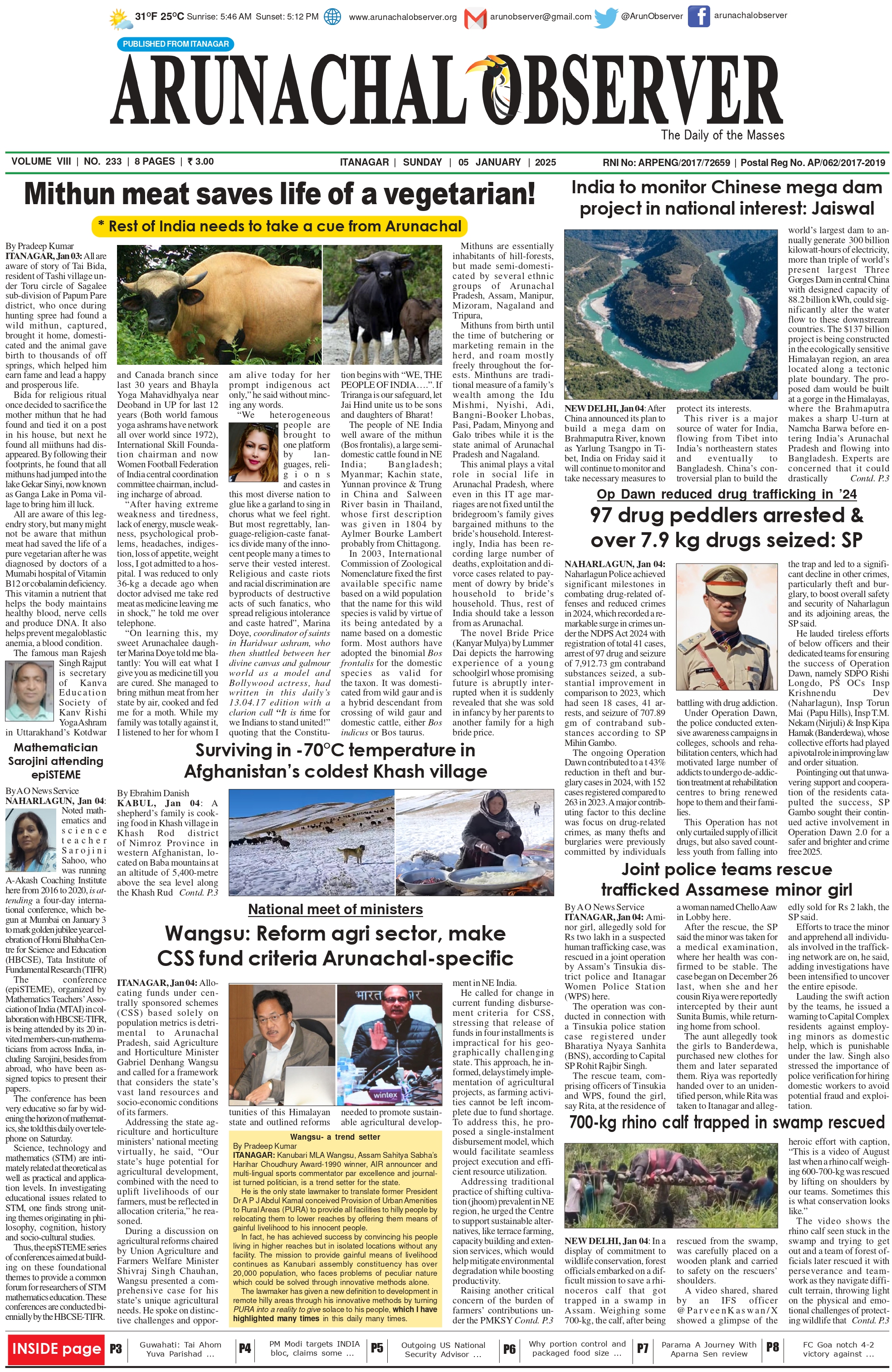 WFFI Tournament Moment